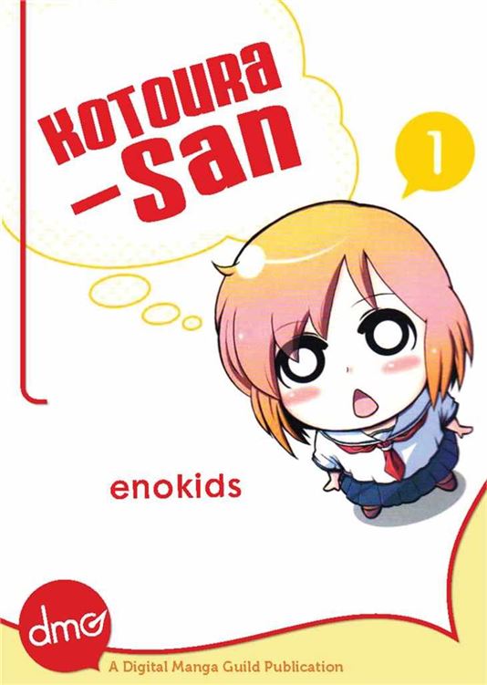 Kotourasan Volume 1 Enokids