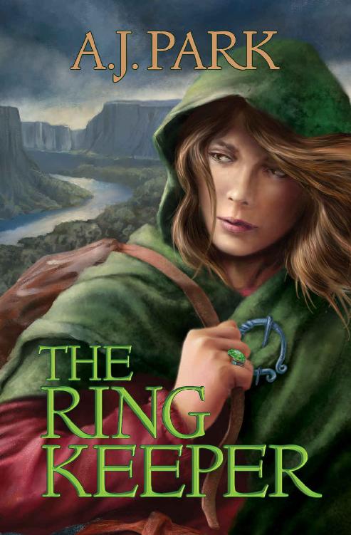 The Ring Keeper Aj Park