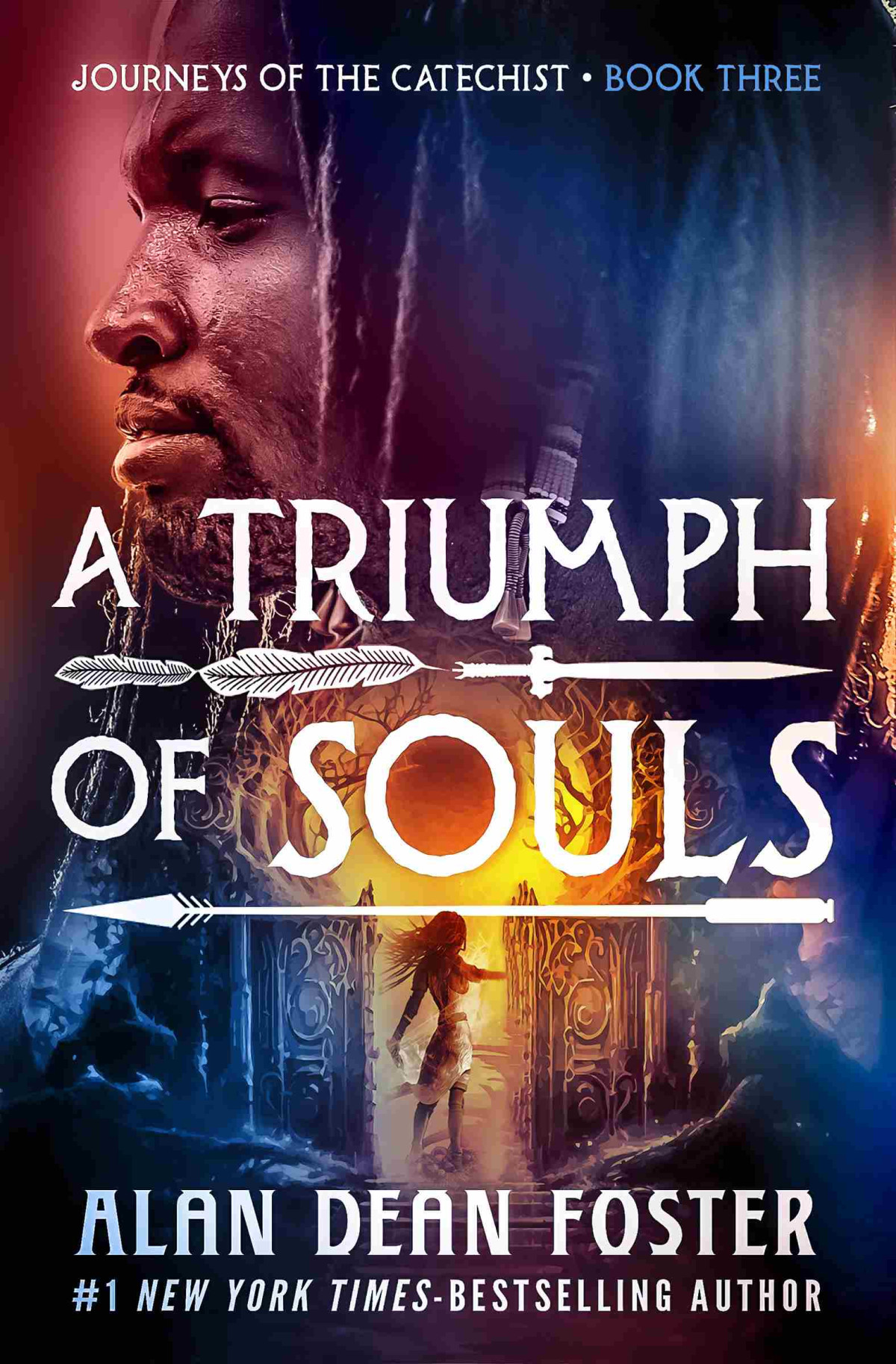 A Triumph Of Souls Alan Dean Foster