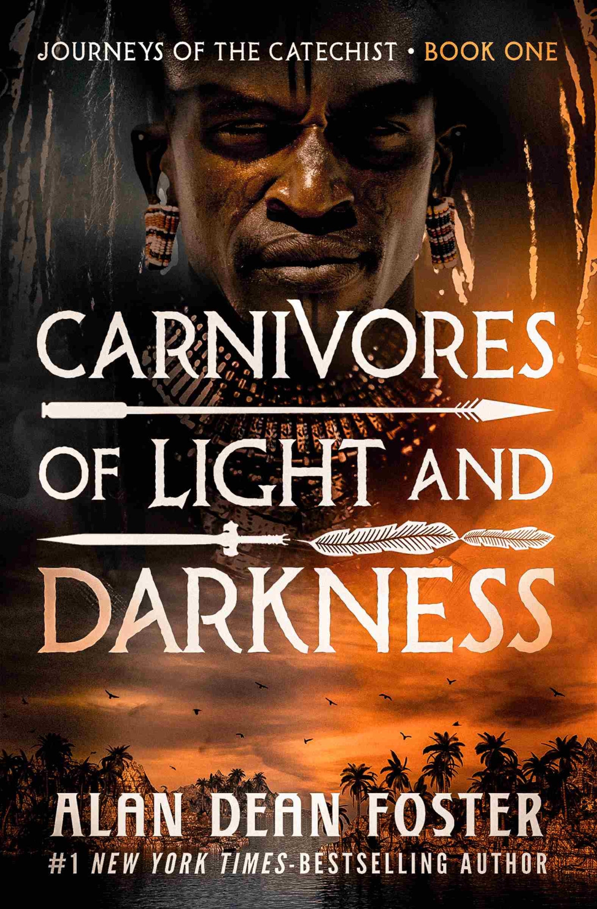 Carnivores Of Light And Darkness Alan Dean Foster