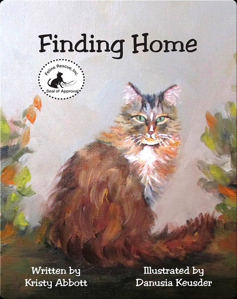 Finding Home Kristy Abbott