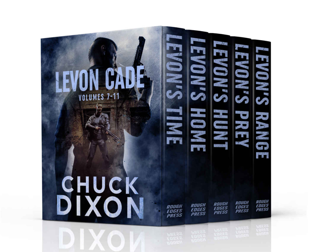 Levon Cade Volumes 711 Dixon Chuck