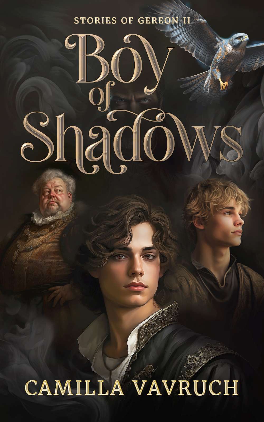 Boy Of Shadows Stories Of Gereon 2 Camilla Vavruch