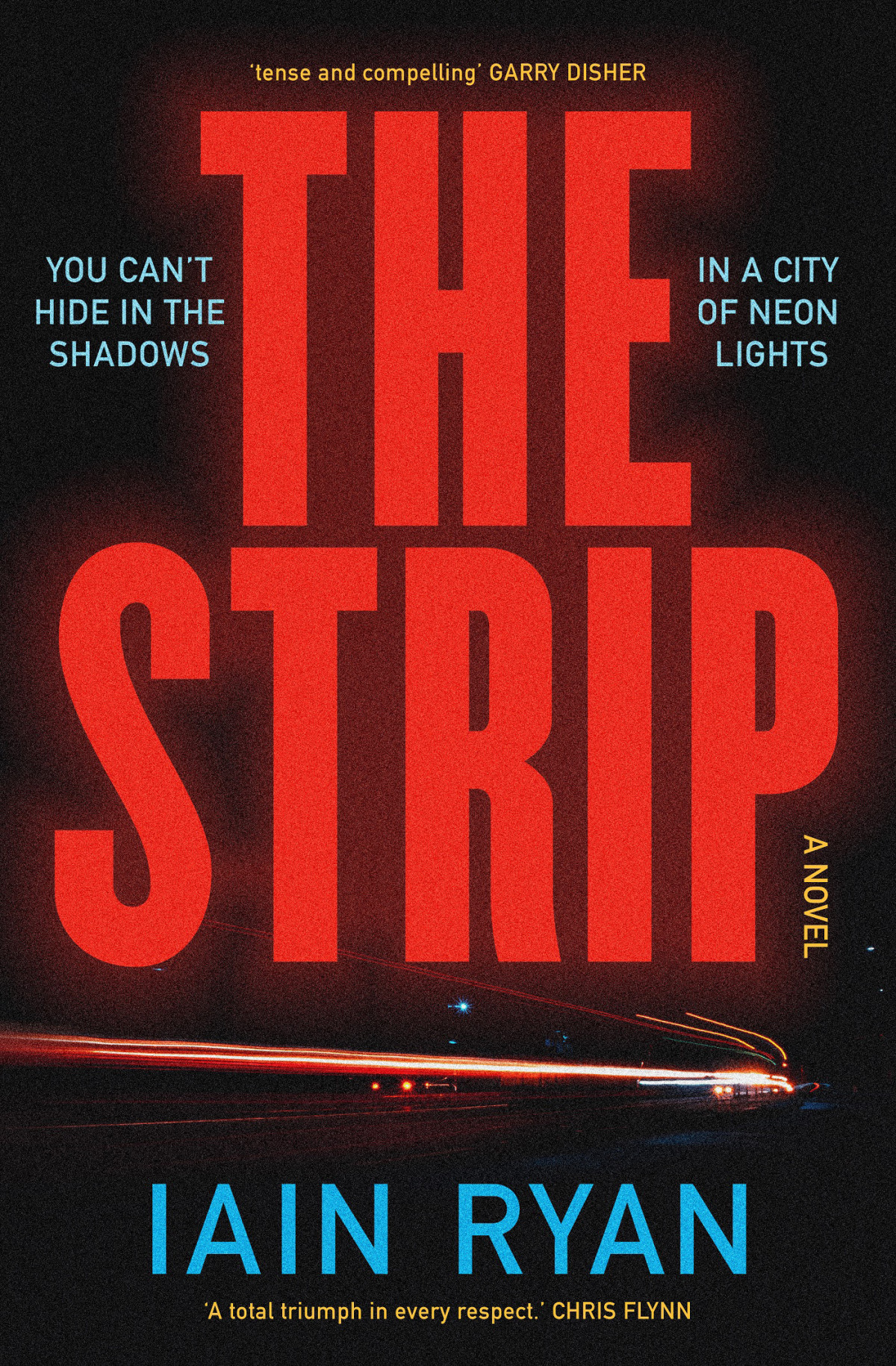 The Strip Iain Ryan