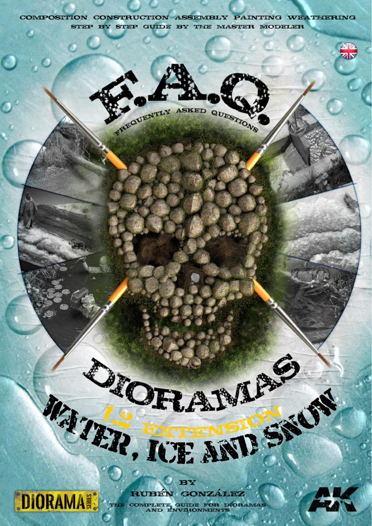 Faq Dioramas Water Ice Snow 1st Edition Ruben Gonzalez