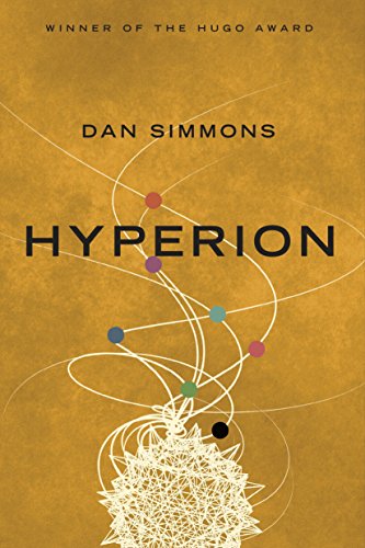 Hyperion Hyperion Cantos Simmons Dan