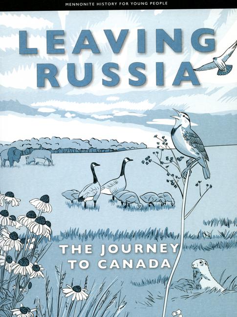 Leaving Russia The Journey To Canada Volume 4 Rosabel Fast