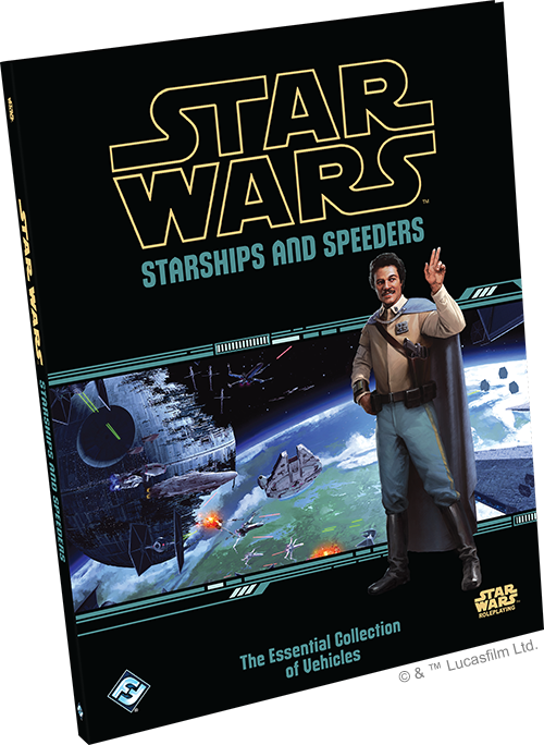 Starships And Speeders Tim Cox Tim Huckelberry Christopher Hunt