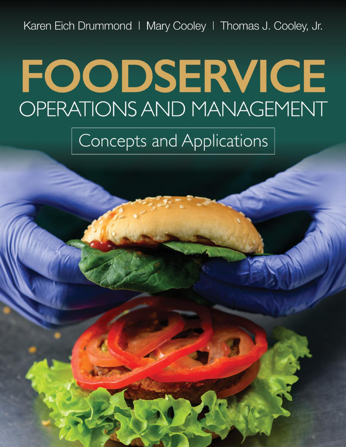 Foodservice Operations And Management Concepts And Applications Karen Eich Drummond