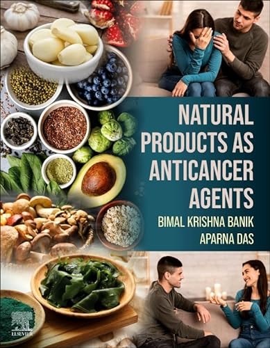 Natural Products As Anticancer Agents 1st Edition Bimal Krishna Banik
