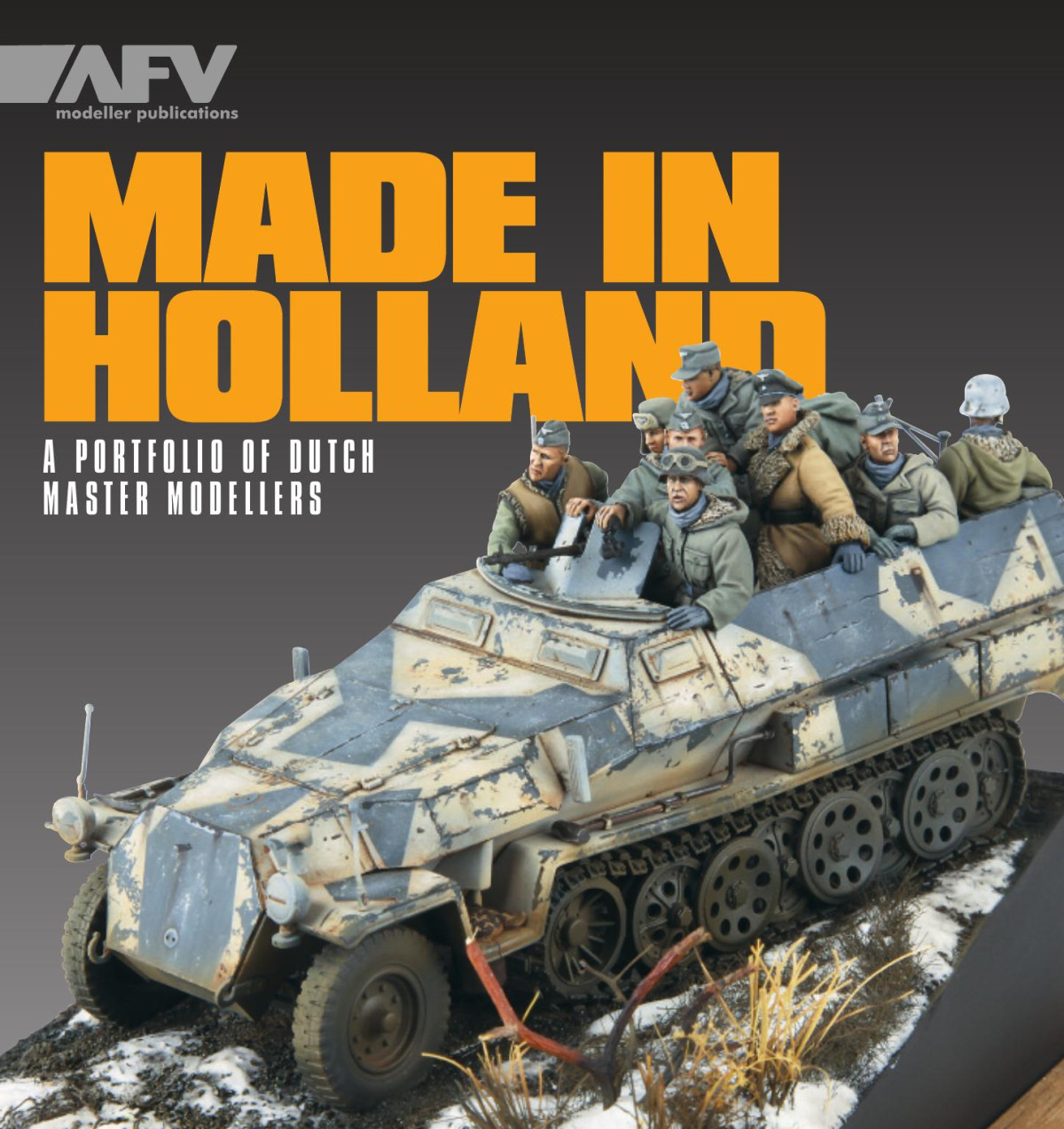 Made In Holland A Portfolio Of Dutch Master Modellers Robert Crombeecke