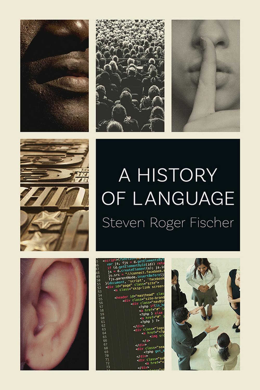 A History Of Language 2nd Ed Fischer Steven Roger