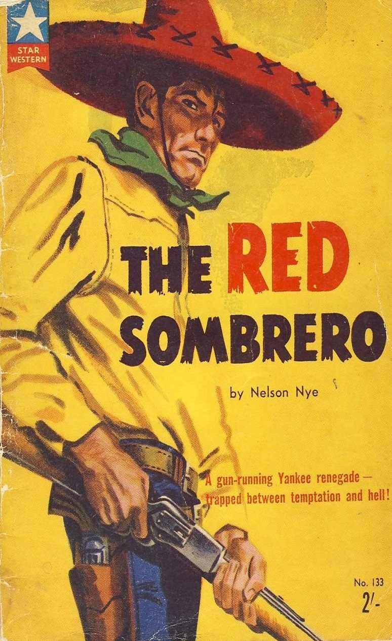 The Red Sombrero Nelson Nye