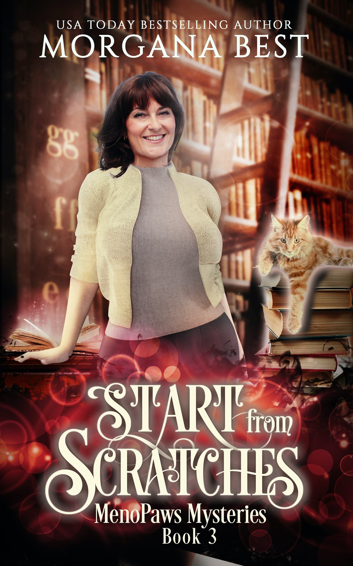 Start From Scratches Morgana Best