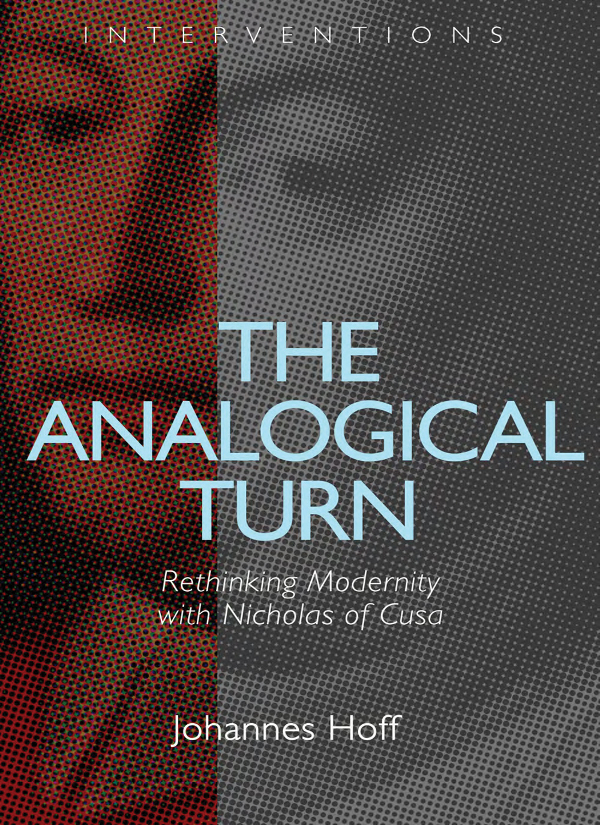 The Analogical Turn Hoff Johannes