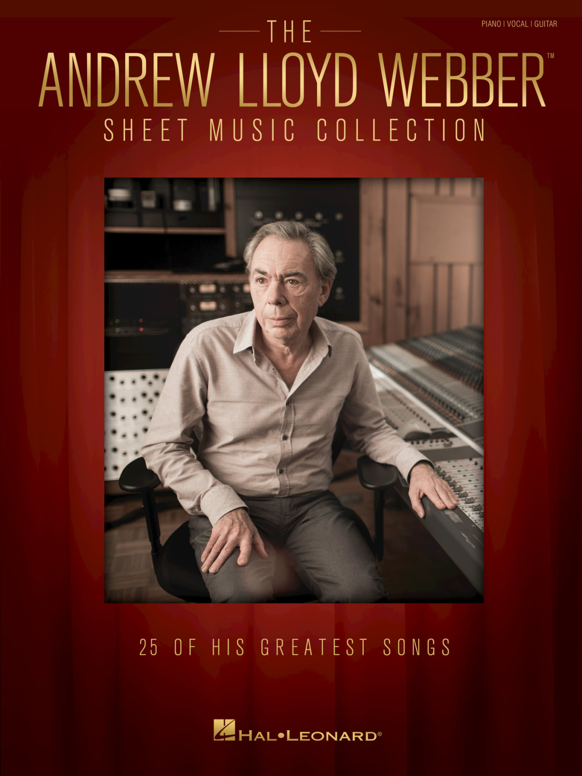 The Andrew Lloyd Webber Sheet Music Collection Andrew Lloyd Webber