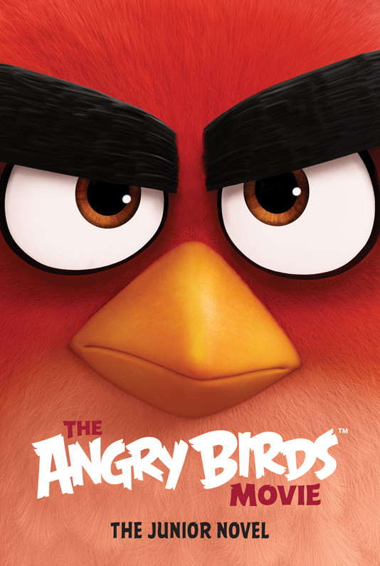 The Angry Birds Movie Chris Cerasi