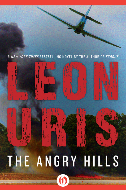 The Angry Hills Leon Uris