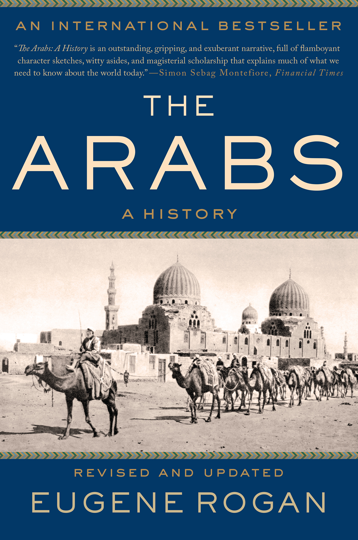 The Arabs A History Eugene Rogan