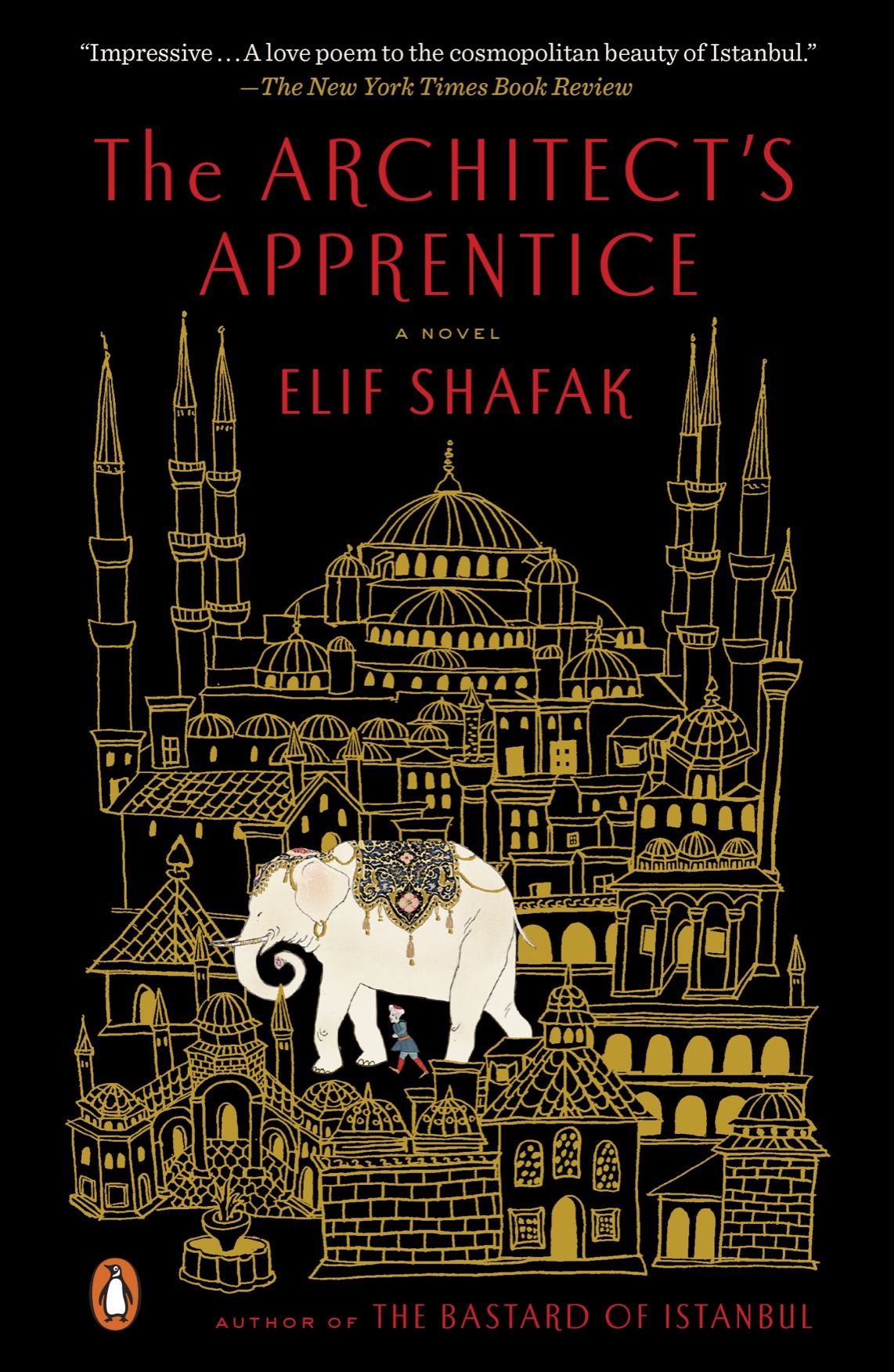 The Architects Apprentice Elif Shafak