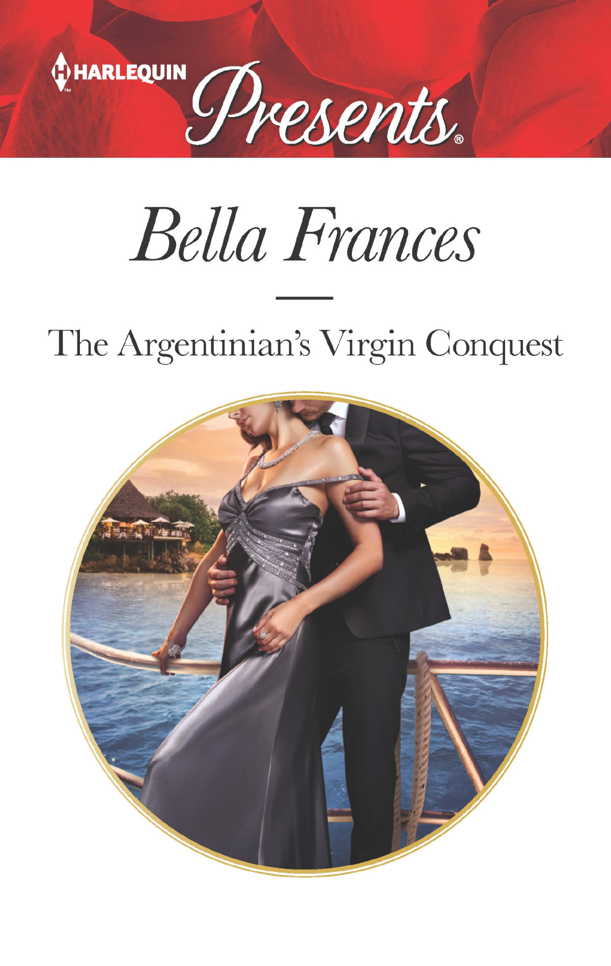 The Argentinians Virgin Conquest Bella Frances