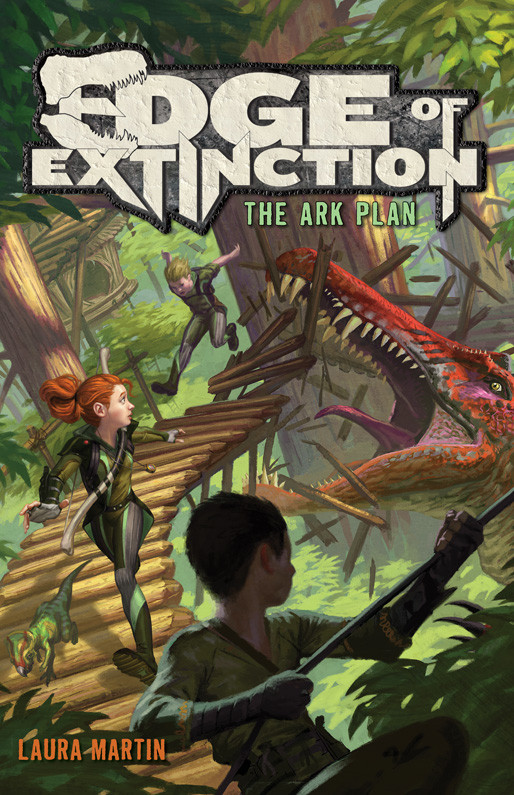 The Ark Plan Laura Martin