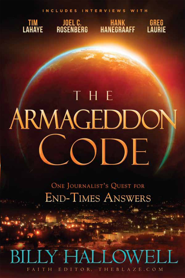 The Armageddon Code Billy Hallowell