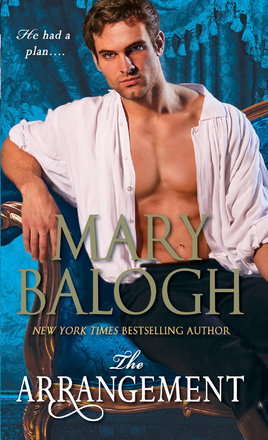 The Arrangement Mary Balogh