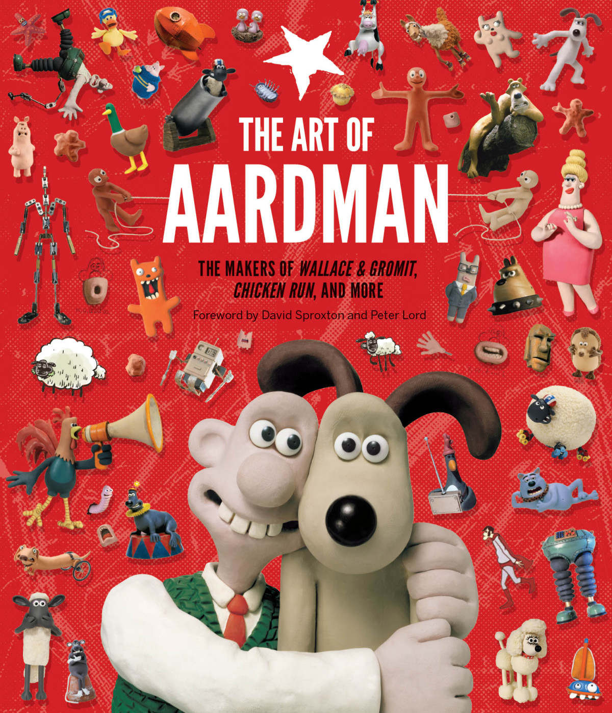 The Art Of Aardman Peter Lord