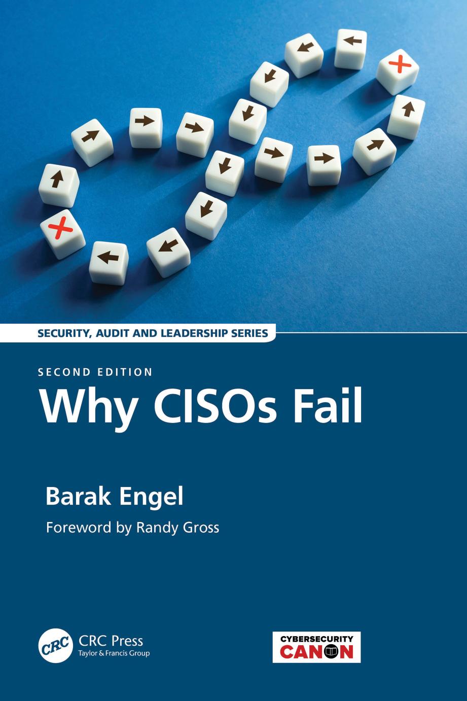 Why Cisos Fail 2nd 2nd Barak Engel