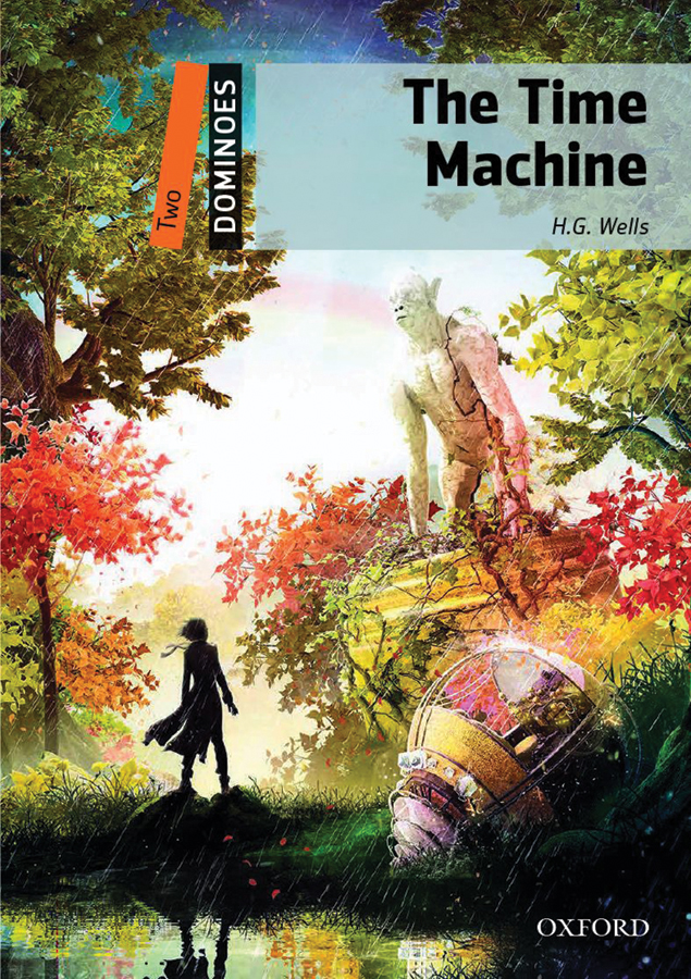 The Time Machine Dominoes 2 H G Wells