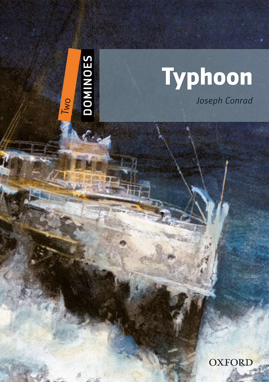 Typhoon Dominoes 2 Revised Ed Joseph Conrad