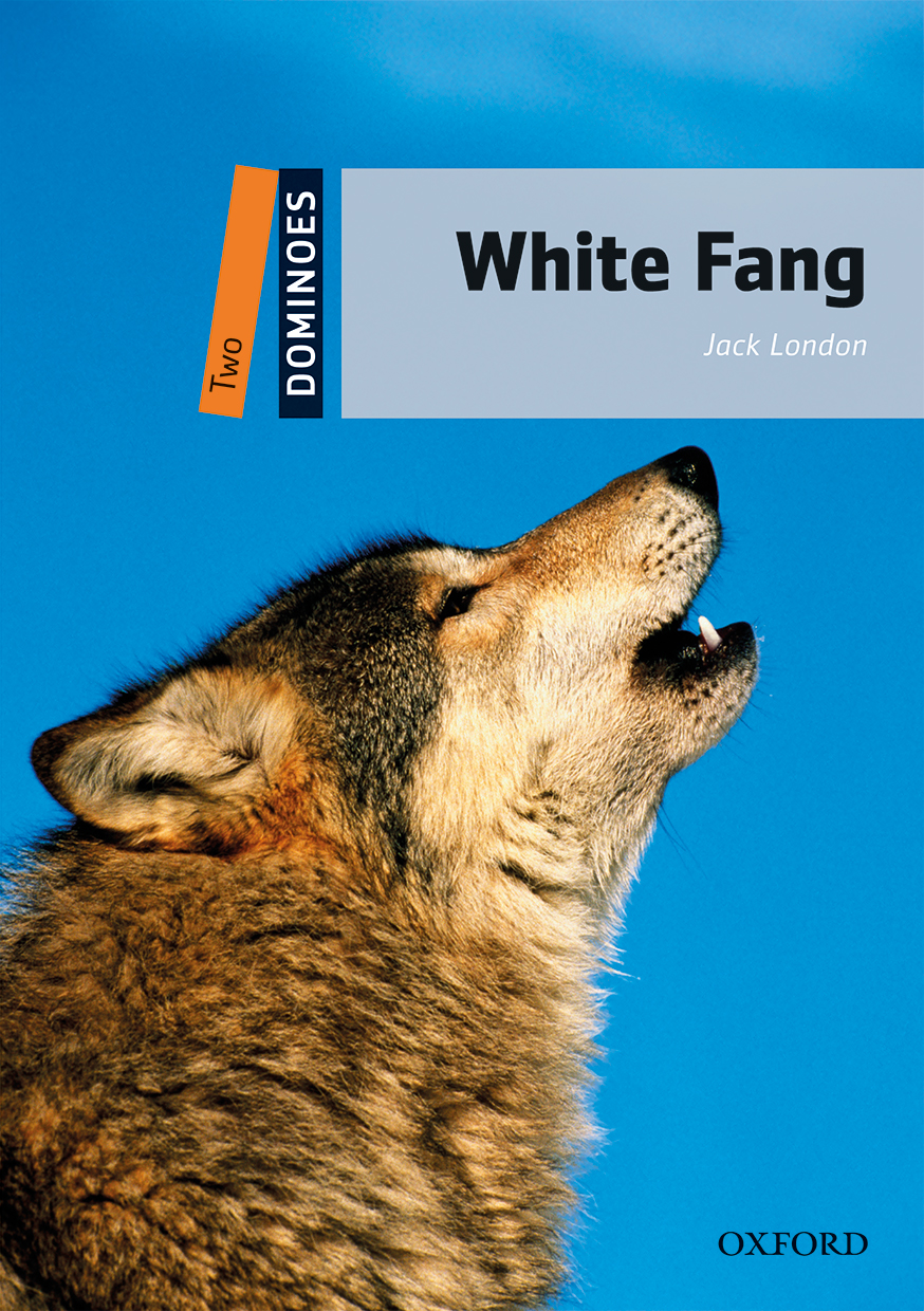 White Fang Dominoes 2 Illustrated Jack London