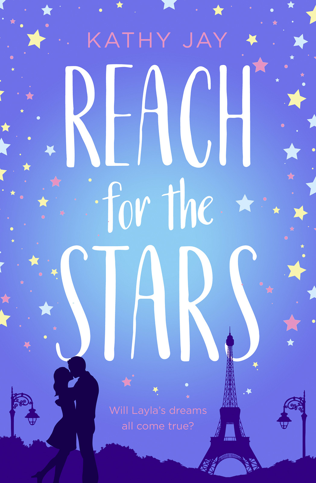 Reach For The Stars Kathy Jay