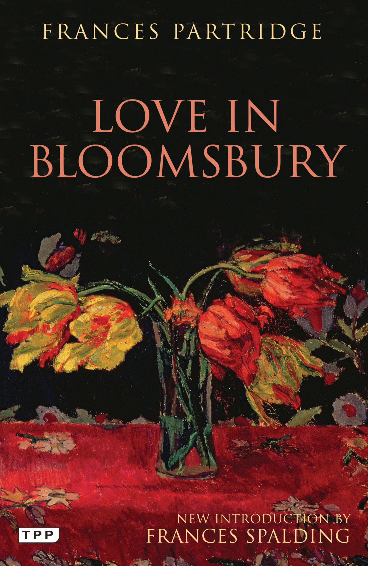 Love In Bloomsbury Frances Partridge