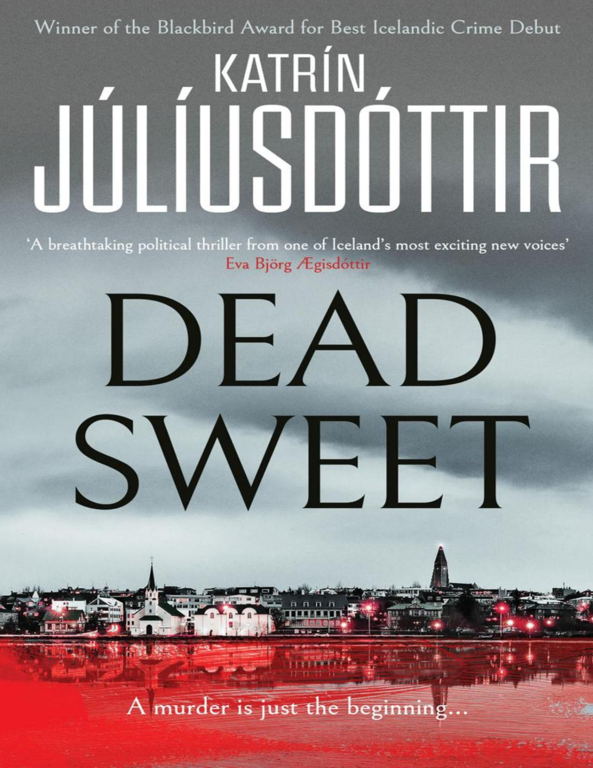 Dead Sweet Katrn Jlusdttir