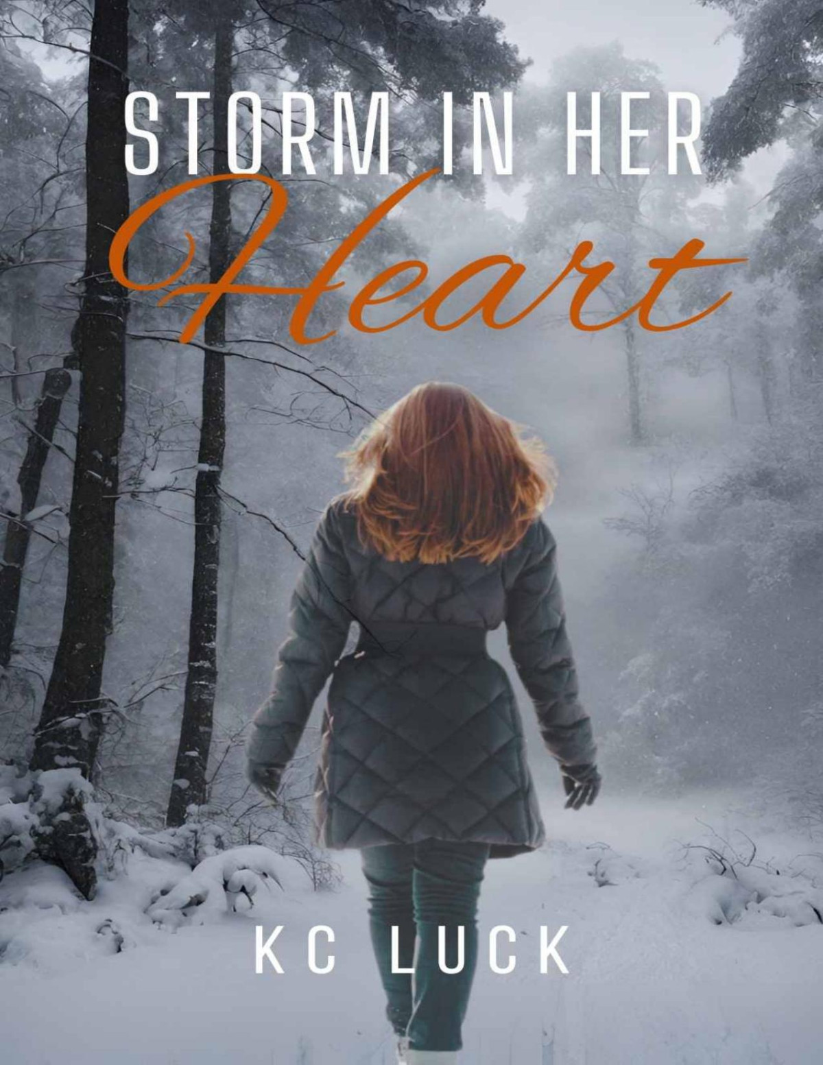 Storm In Her Heart Kc Luck