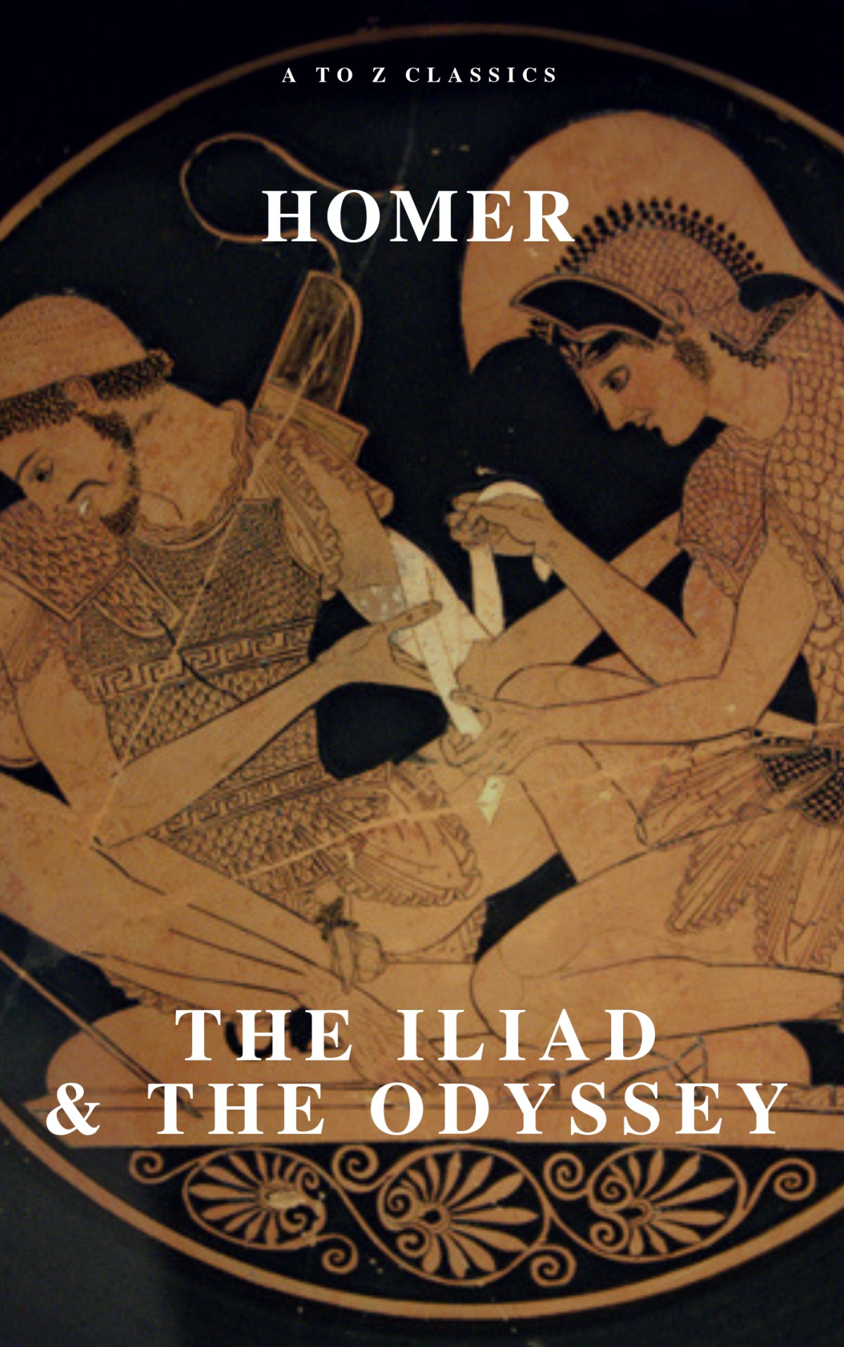 The Iliad The Odyssey Homer Samuel Butler