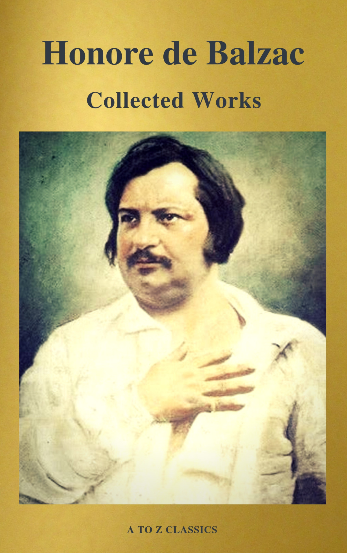 The Human Comedy Honore De Balzac