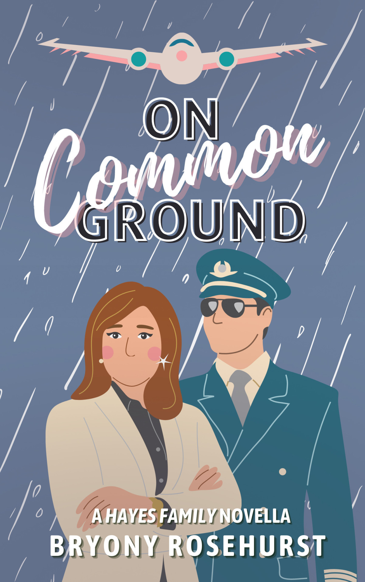 On Common Ground Bryony Rosehurst