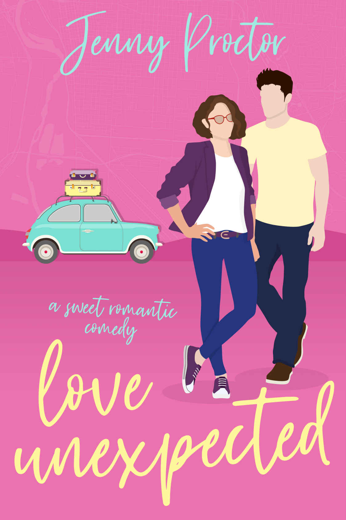 Love Unexpected Proctor Jenny