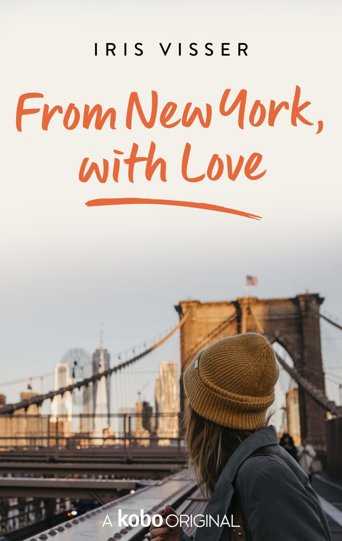 From New York With Love Iris Visser