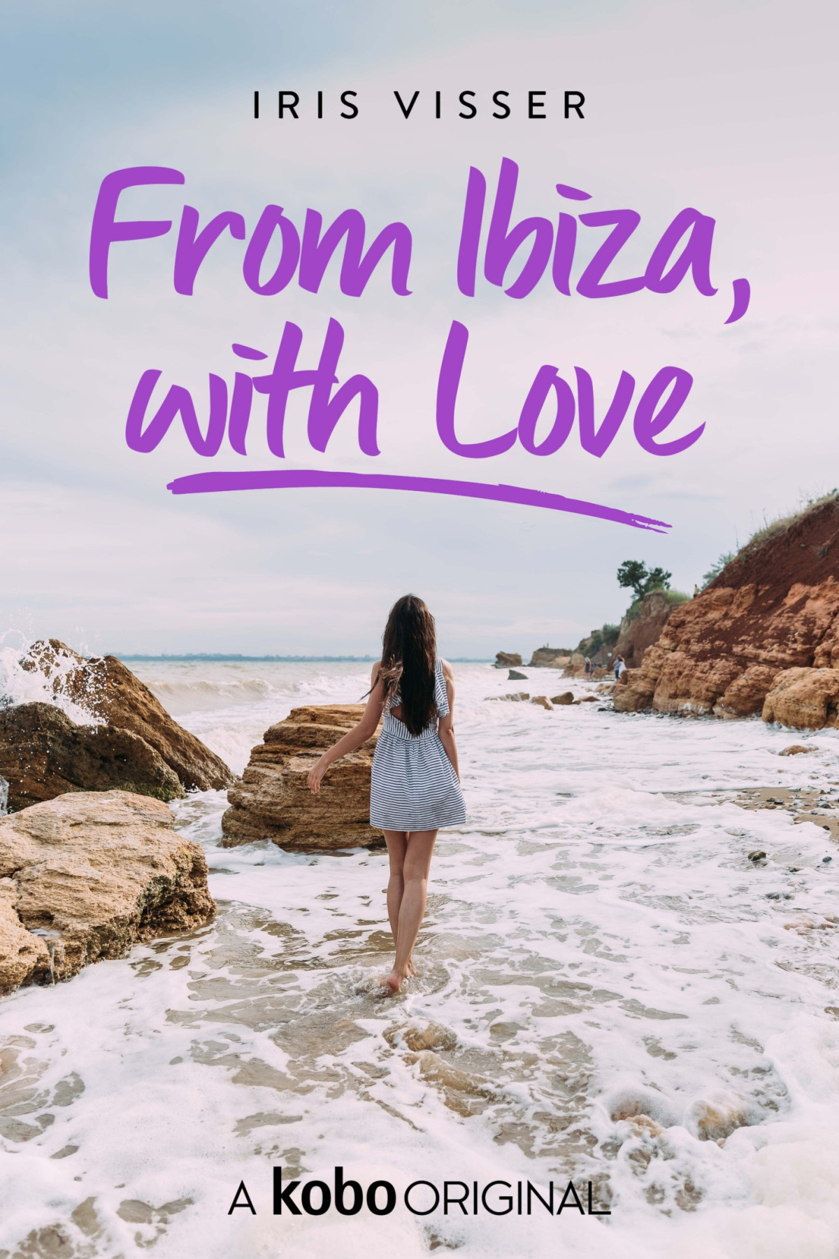 From Ibiza With Love Iris Visser
