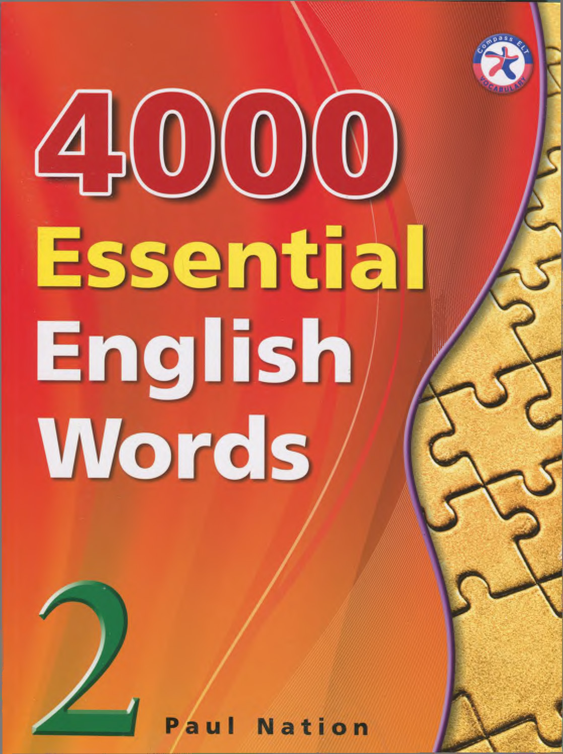 4000 Essential English Words Book 2 Paul Nation