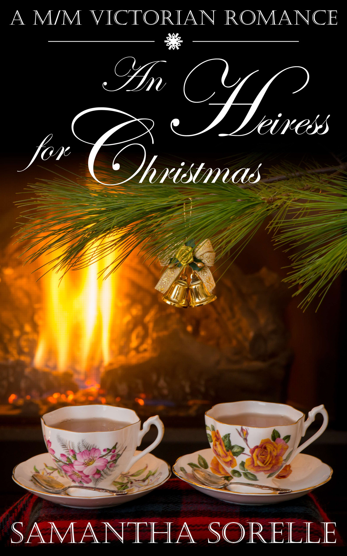 An Heiress For Christmas 1st Edition Samantha Sorelle
