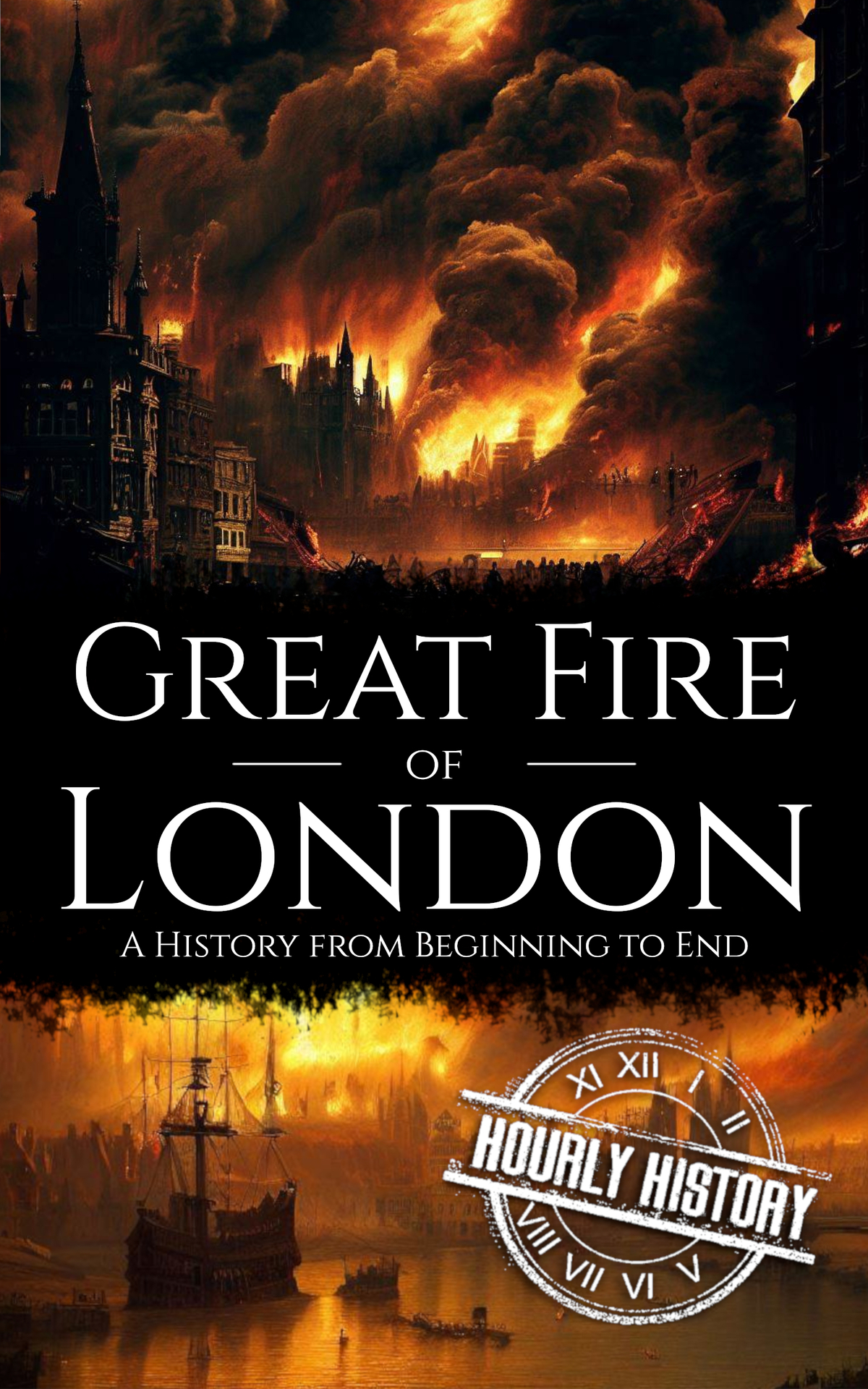 Great Fire Of London A History From Beginning To End Hourly History