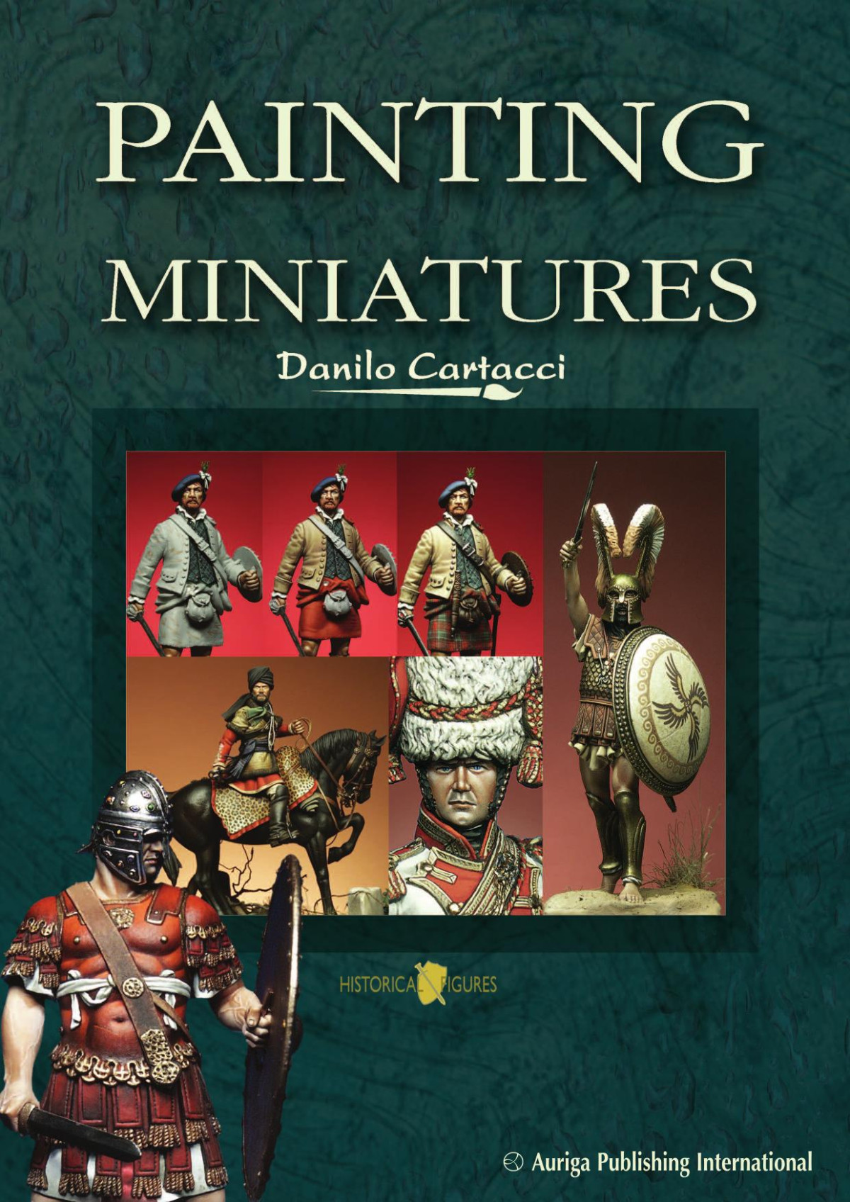Painting Miniatures Danilo Cartacci