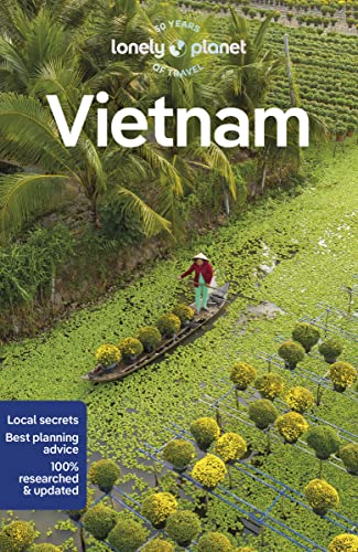 Lonely Planet Vietnam 16th Ed 2023 16th Edition Brett Atkinson