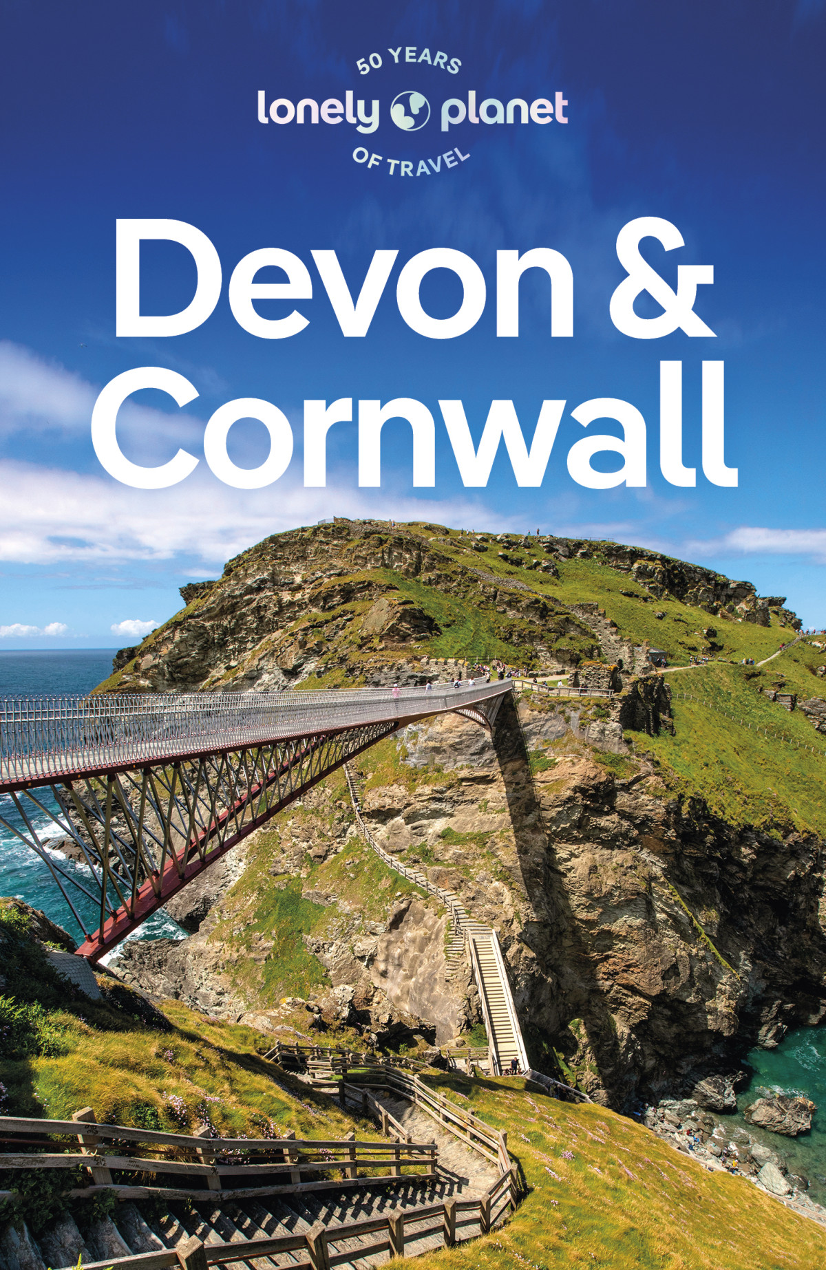Lonely Planet Devon Cornwall 6 Travel Guide 6th Edition Berry