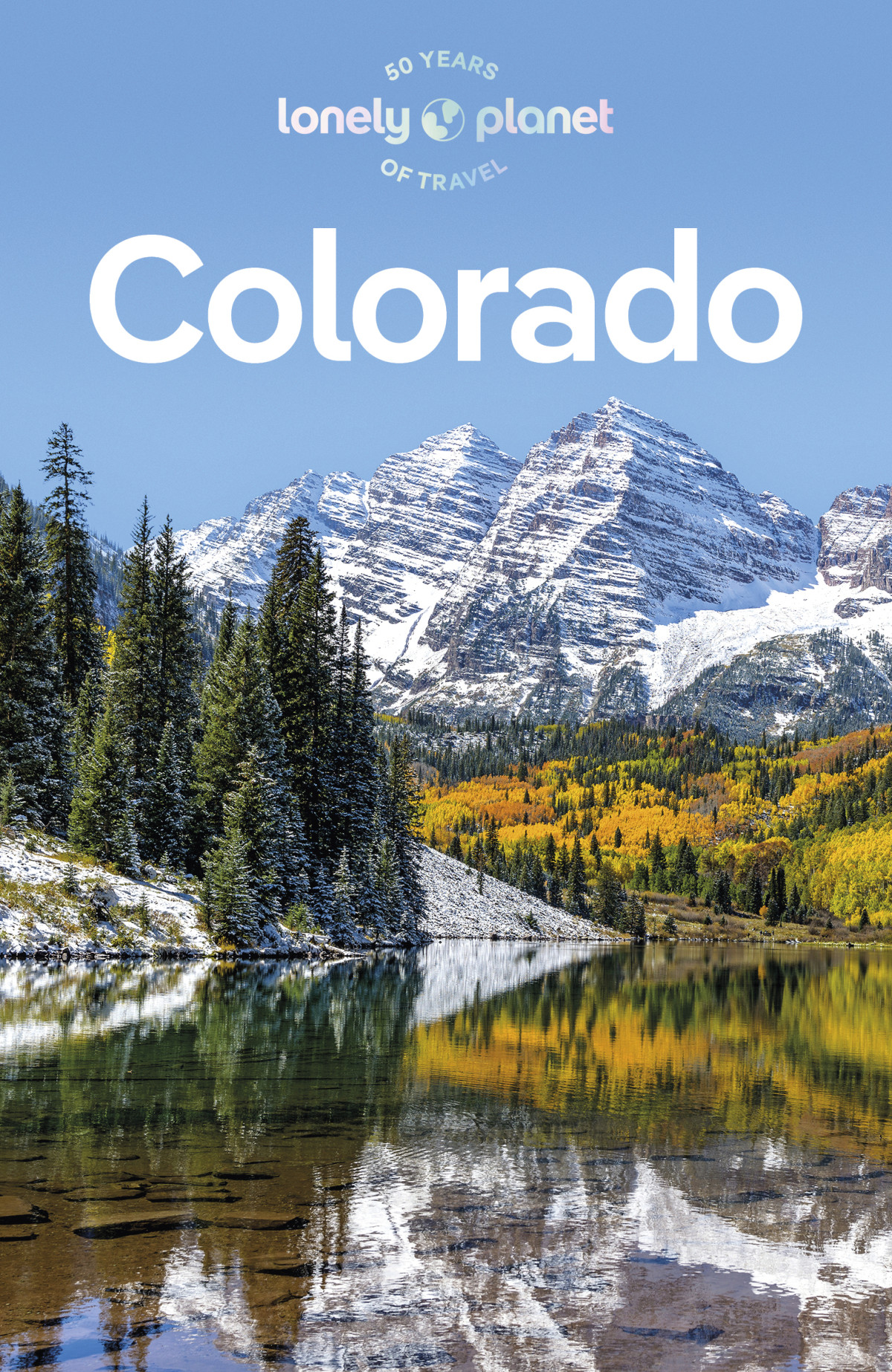 Lonely Planet Colorado Lonely Planet
